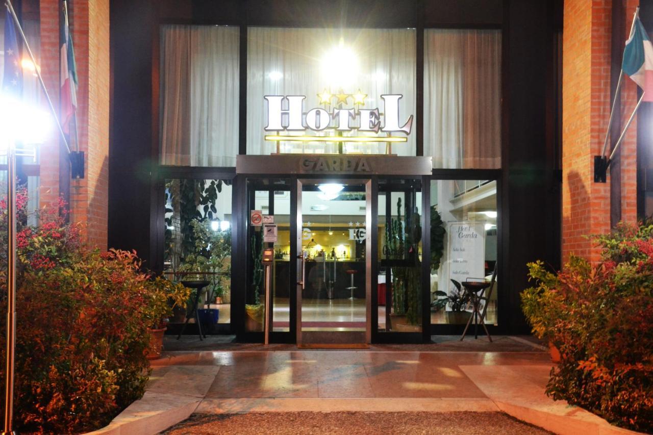 Hotel Garda Аффі Екстер'єр фото
