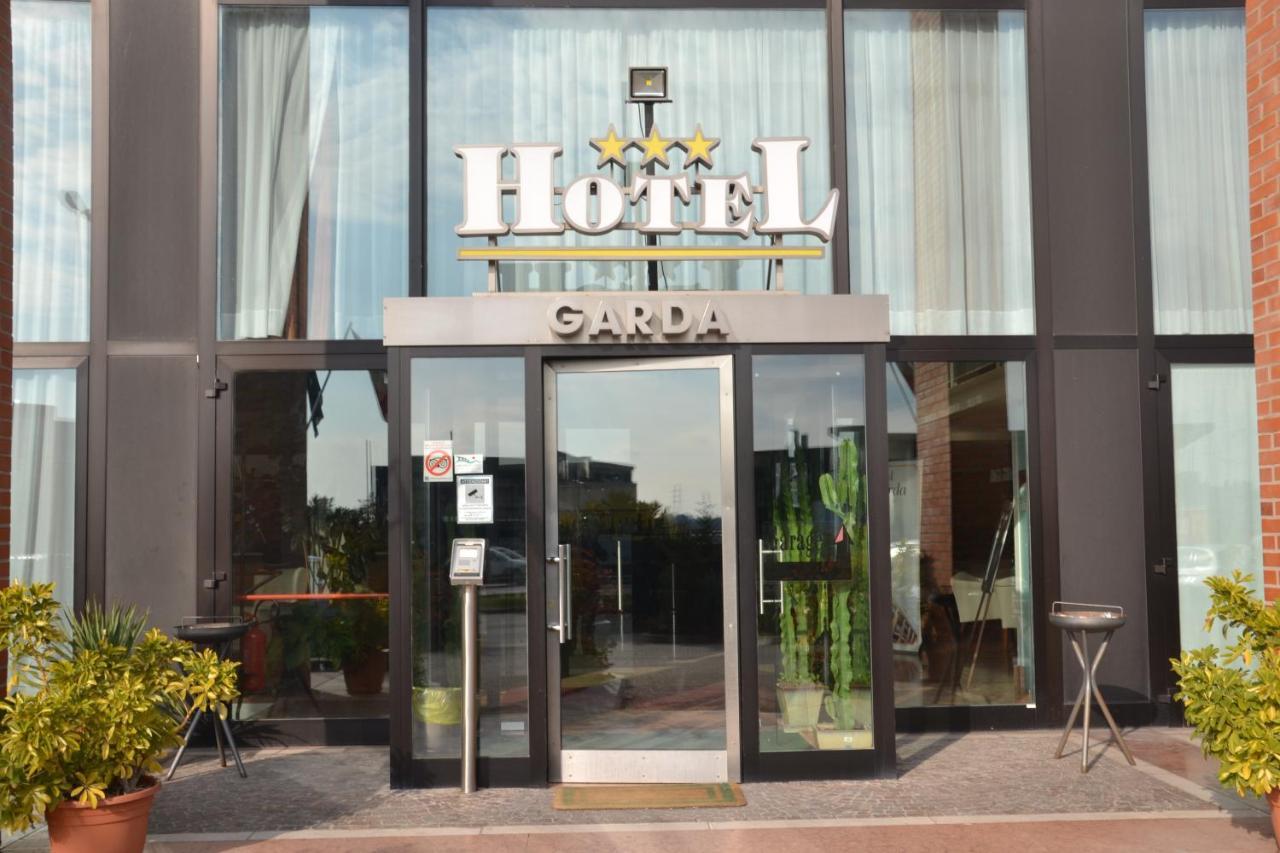 Hotel Garda Аффі Екстер'єр фото