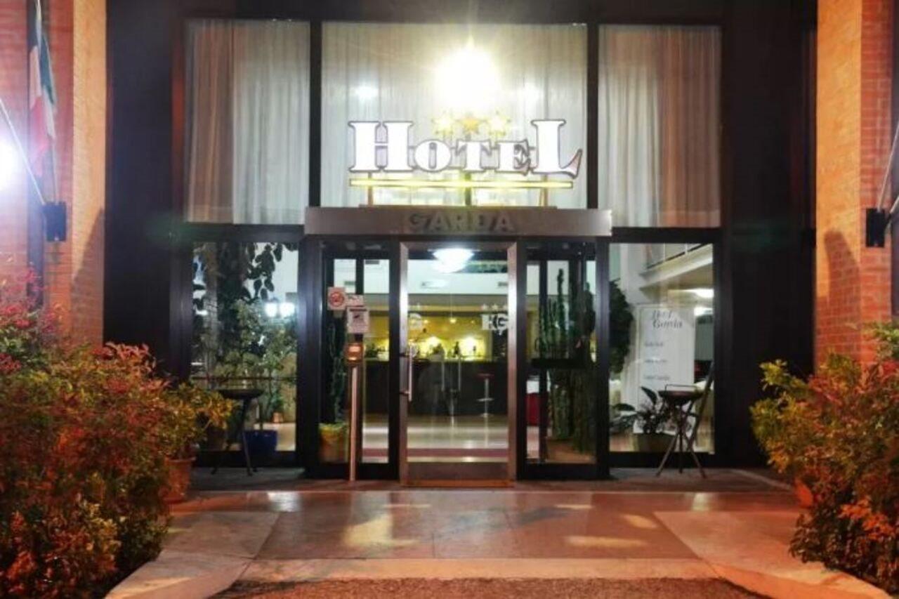 Hotel Garda Аффі Екстер'єр фото